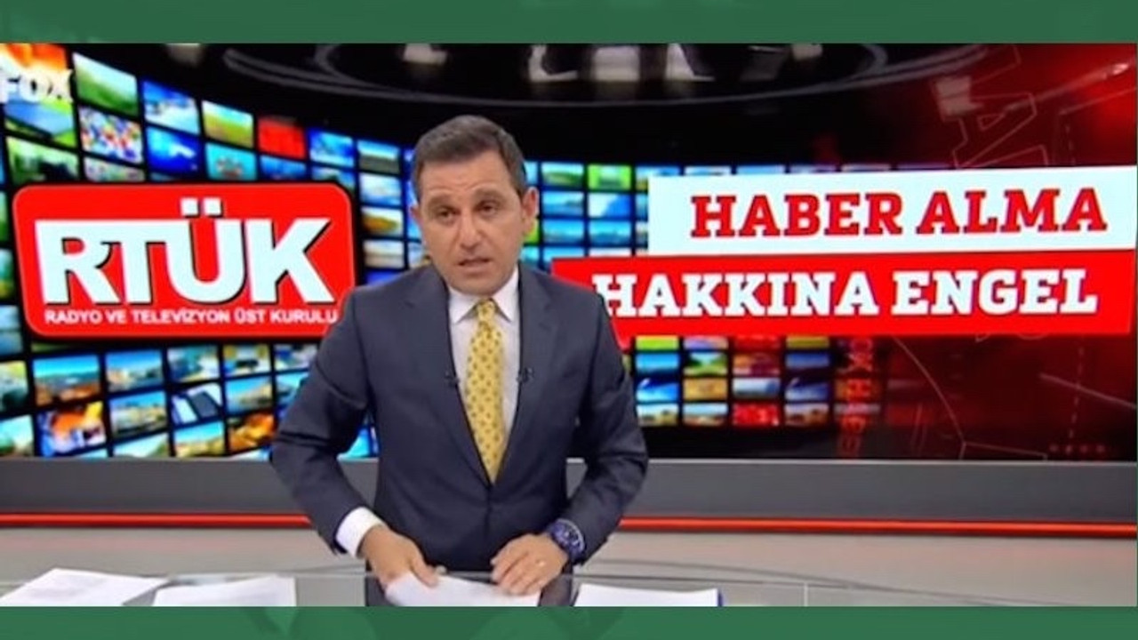 Fatih Portakal hakkında 3 yıla kadar hapis istemiyle dava açıldı