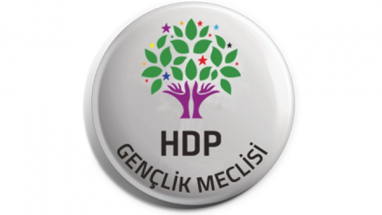 HDP Gençlik Meclisi: Direniş öncülüğünü gençlik yapacak