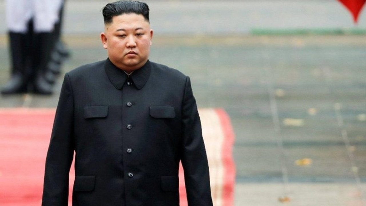 Kuzey Kore devlet ajansı: Kim Jong-un Cuma günü fabrika açılışına katıldı