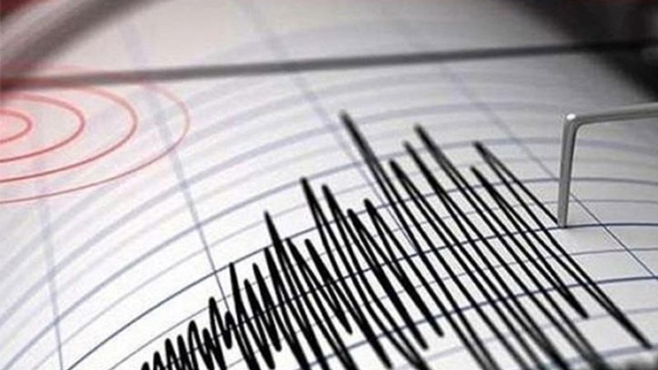 Girit açıklarında 6.3 büyüklüğünde deprem