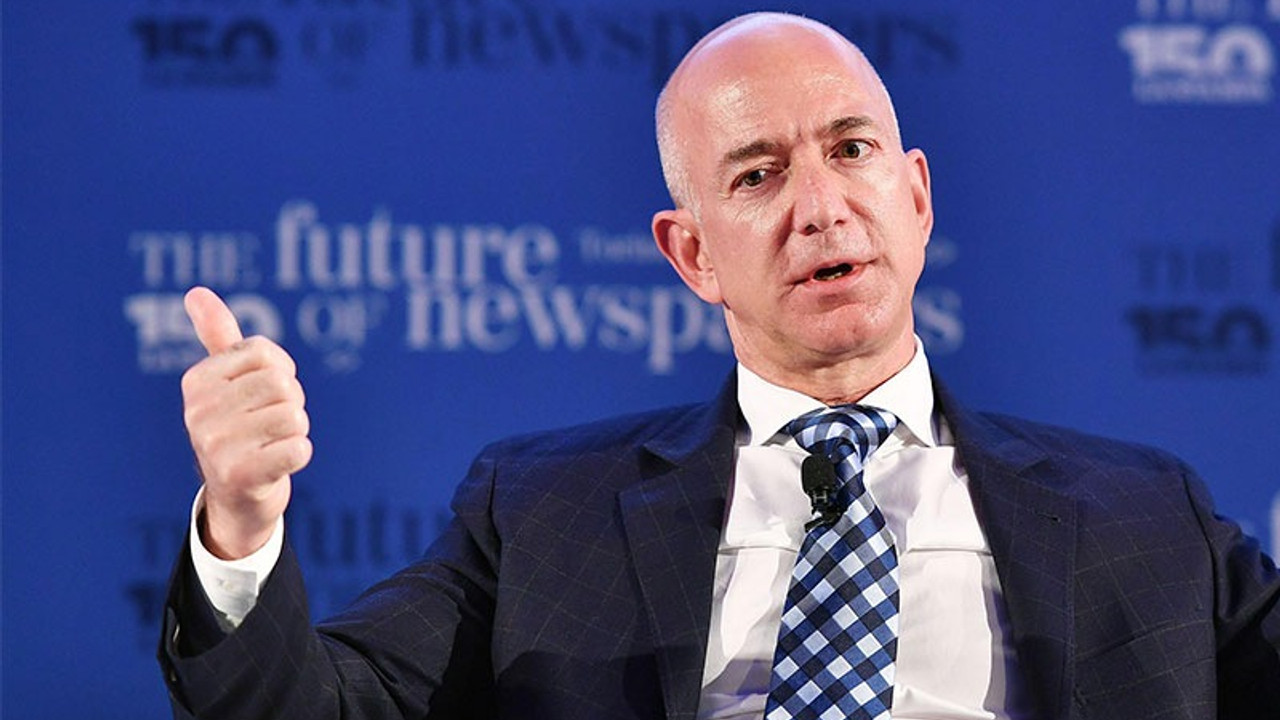 Amazon'un CEO'su ifadeye çağrıldı