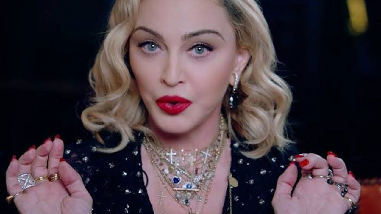 Madonna'nın koronavirüs testi pozitif çıktı