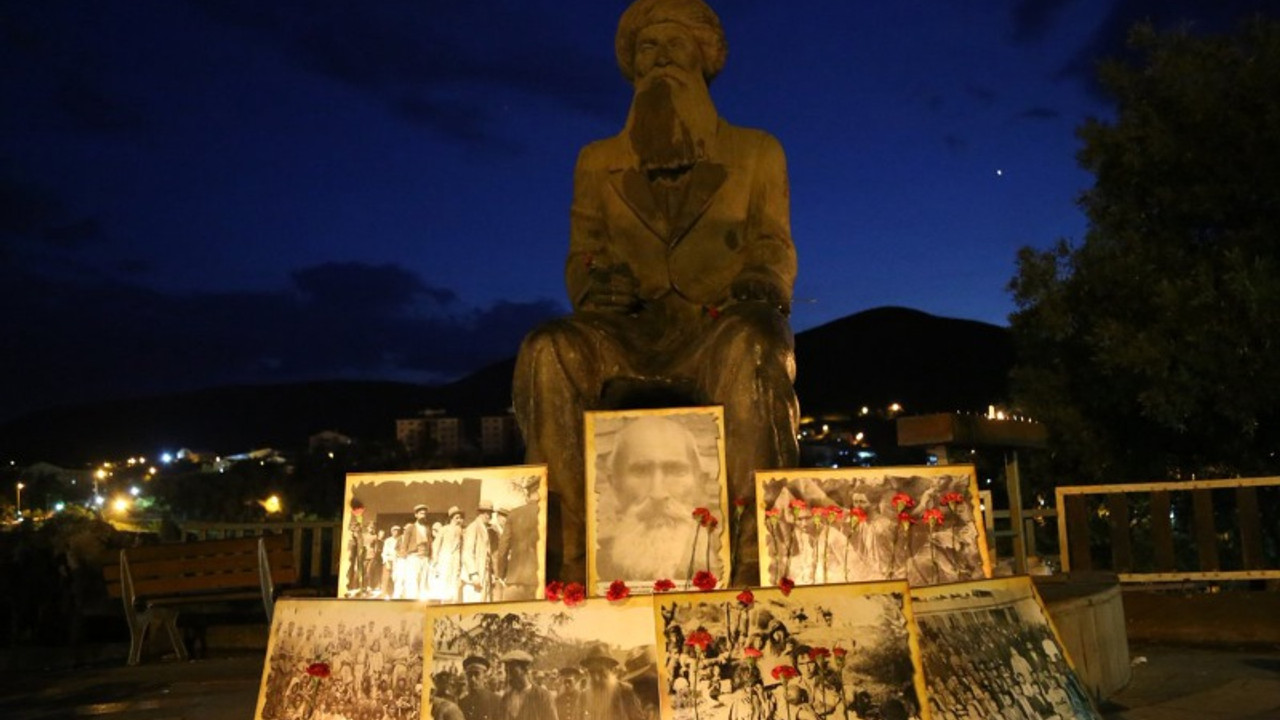 Dersim için ortak talep: Soykırım tanınsın