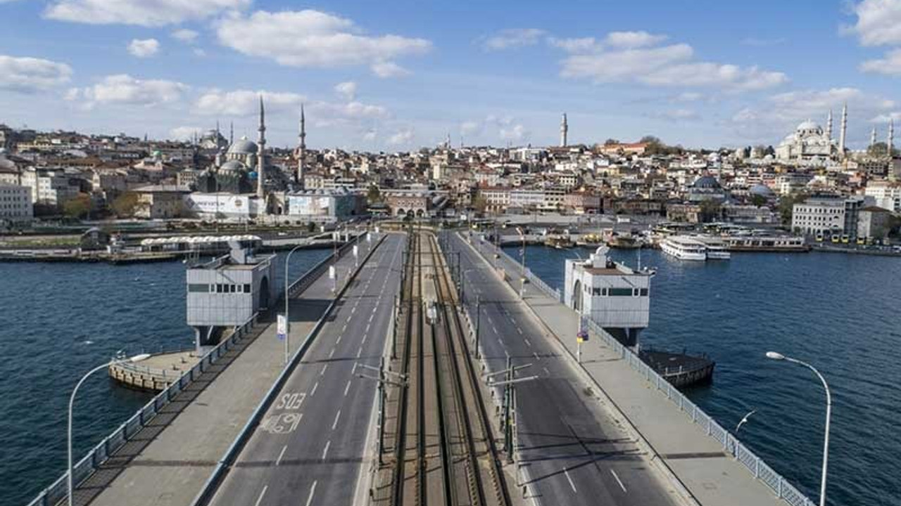 İBB Bilim Kurulu'ndan 11 günlük sokağa çıkma yasağı çağrısı