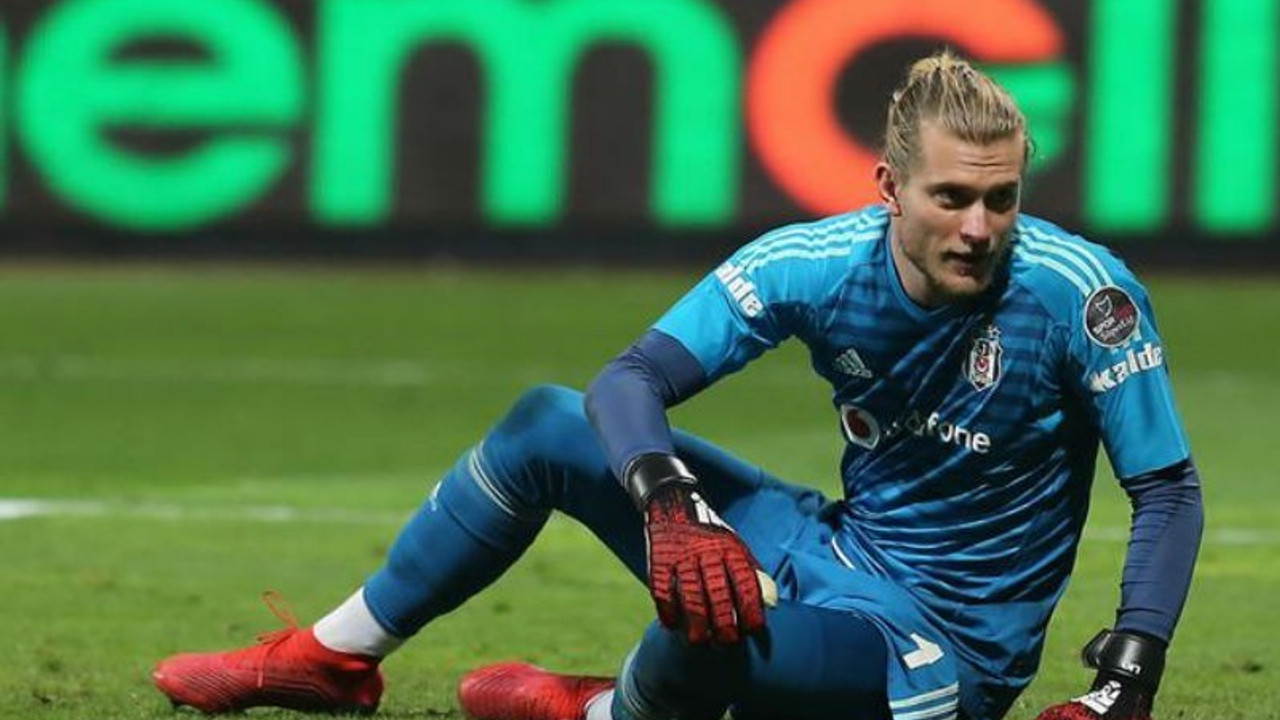 Karius, Beşiktaş ile sözleşmesini tek taraflı feshetti