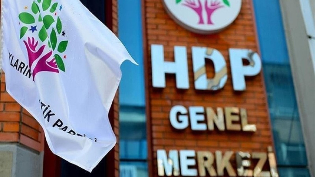 HDP, 18 ülkenin büyükelçilikleriyle görüştü