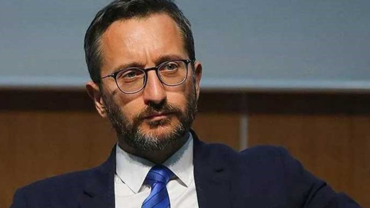 Fahrettin Altun önce hedef gösterdi, şimdi de suç duyurusunda bulundu