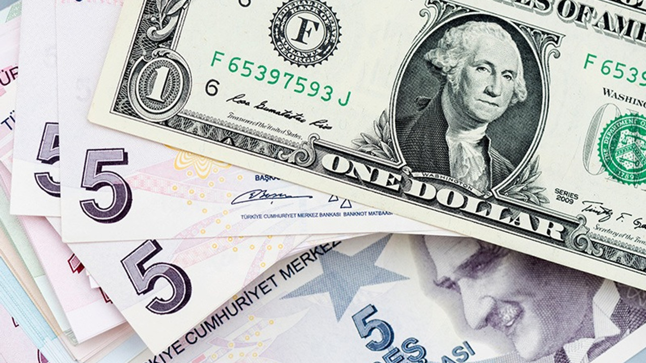 Doların TL karşısında tarihi rekoru: 7,27 seviyesine yükseldi