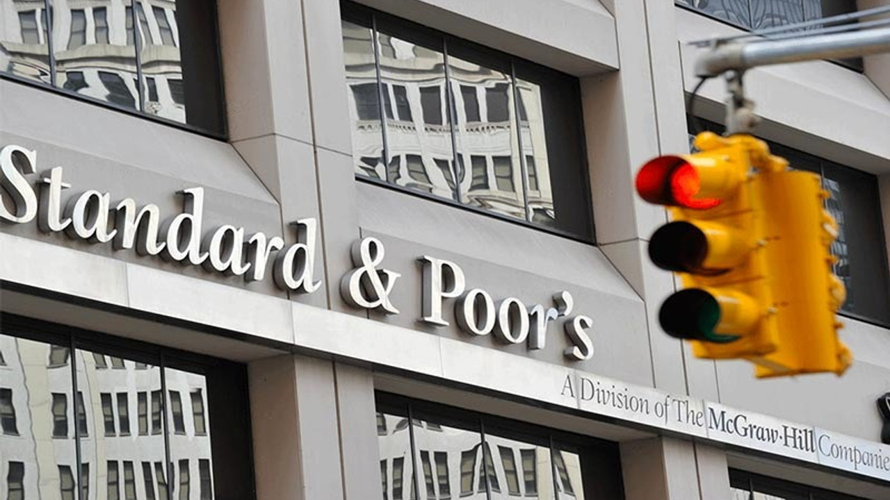 S&P Türkiye'nin kredi notlarını teyit etti: Görünüm durağan