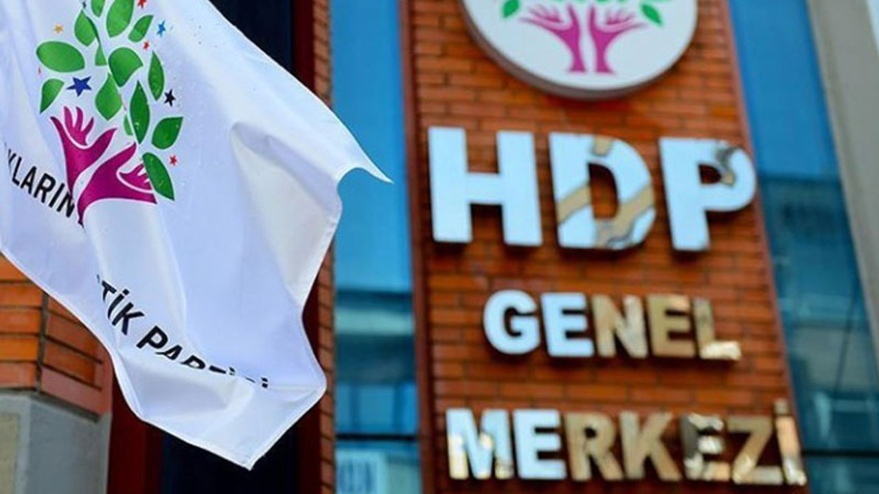 HDP: İbrahim Gökçek’in ölümünün sorumlusu AKP-MHP iktidarıdır