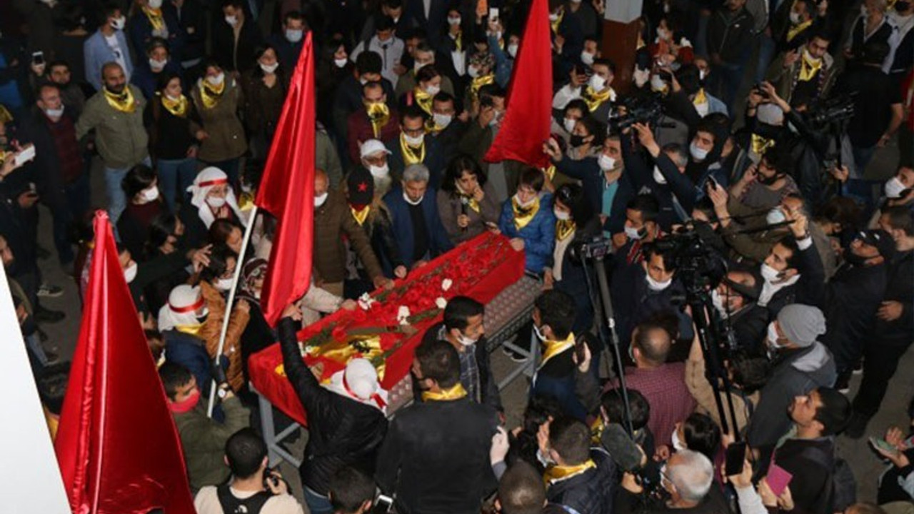 İbrahim Gökçek için Gazi Cemevi'nde tören düzenlendi