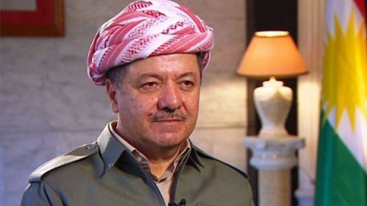 Mesud Barzani: Referanduma karşı çıkılırsa kanlı bir savaş çıkar