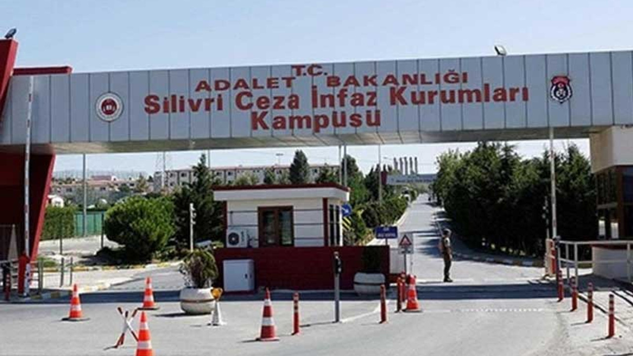 Silivri Cezaevi'nde 44 mahkumun Covid-19 testi pozitif çıktı