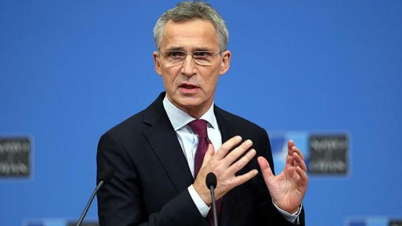 NATO Genel Sekreteri Stoltenberg: Birlikte daha güçlüyüz