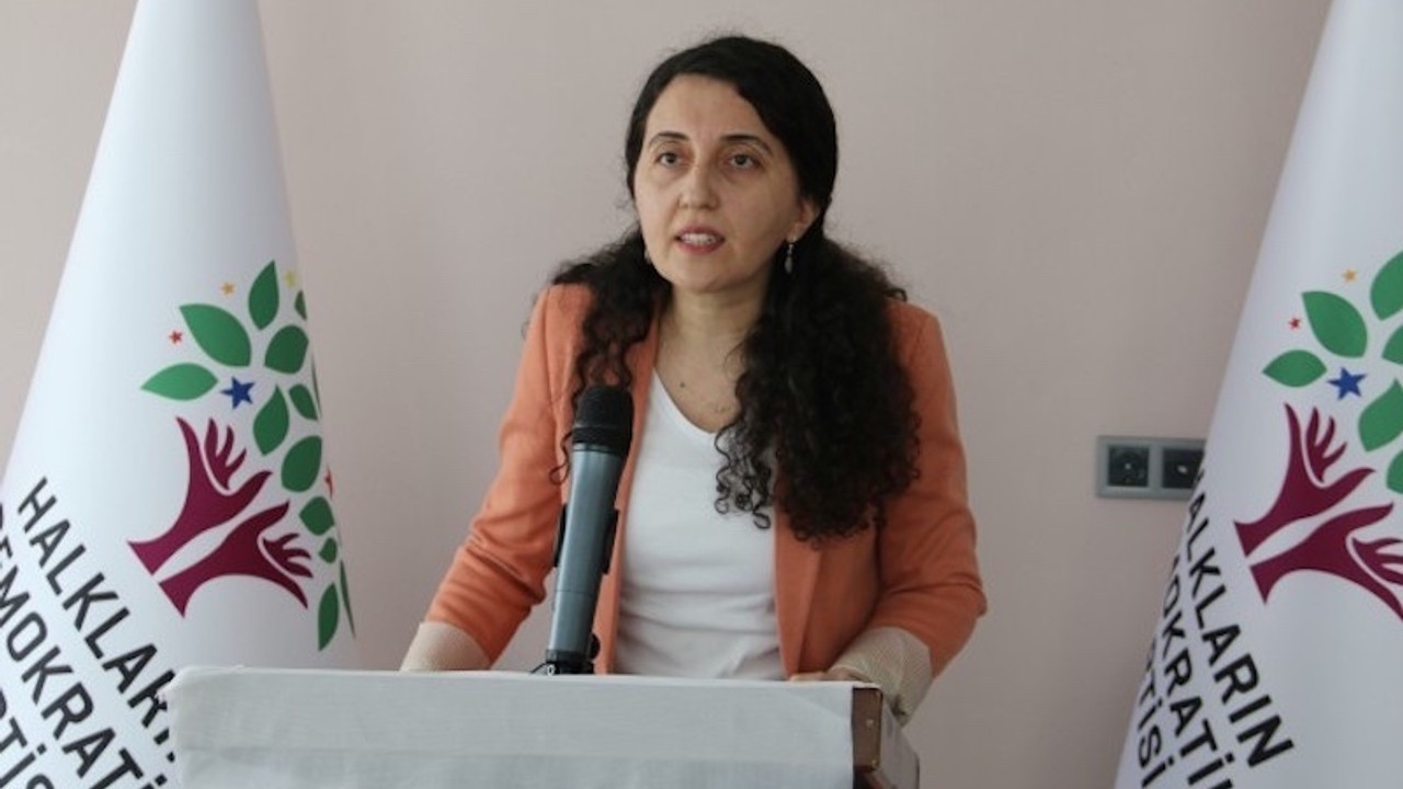 HDP Sözcüsü Ebru Günay: Cumhurbaşkanlığı bütçesinden ihtiyaç sahiplerine destek sağlansın