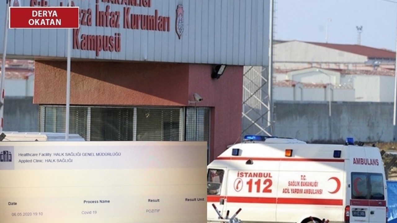 Silivri Cezaevi’nde korona: C-7 koğuşu açıklandı, ya B-12?