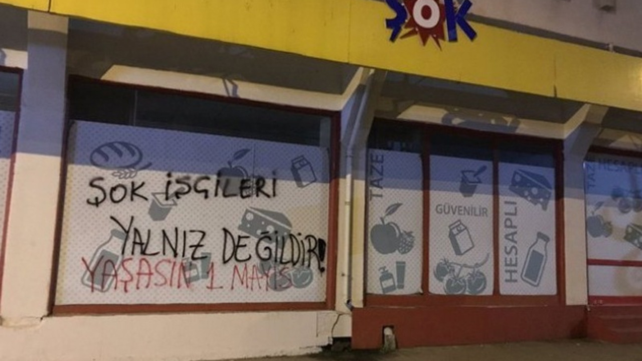 Şok Market'teki tacizci müdür başka şubede görevlendirildi