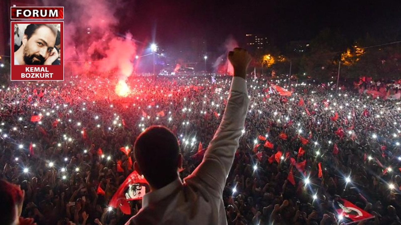 İktidar artık kaybettiğini biliyor ama bildiğini duymak istemiyor