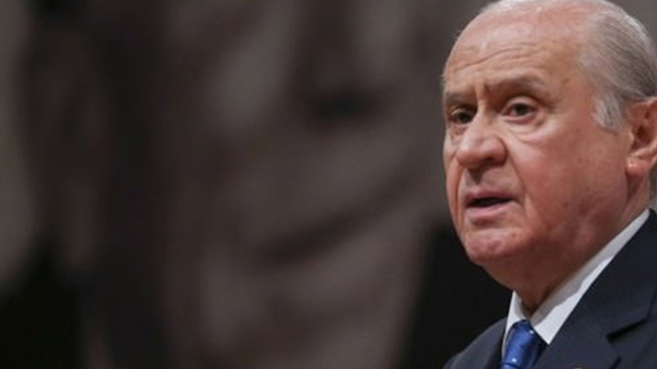 'Bahçeli: Üç Hilal'in tek başına iktidarı artık bir zorunluluktur'