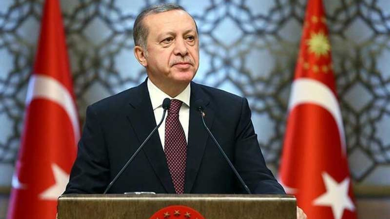 Erdoğan muhalefete ilk önce teşekkür etti sonra hedef aldı