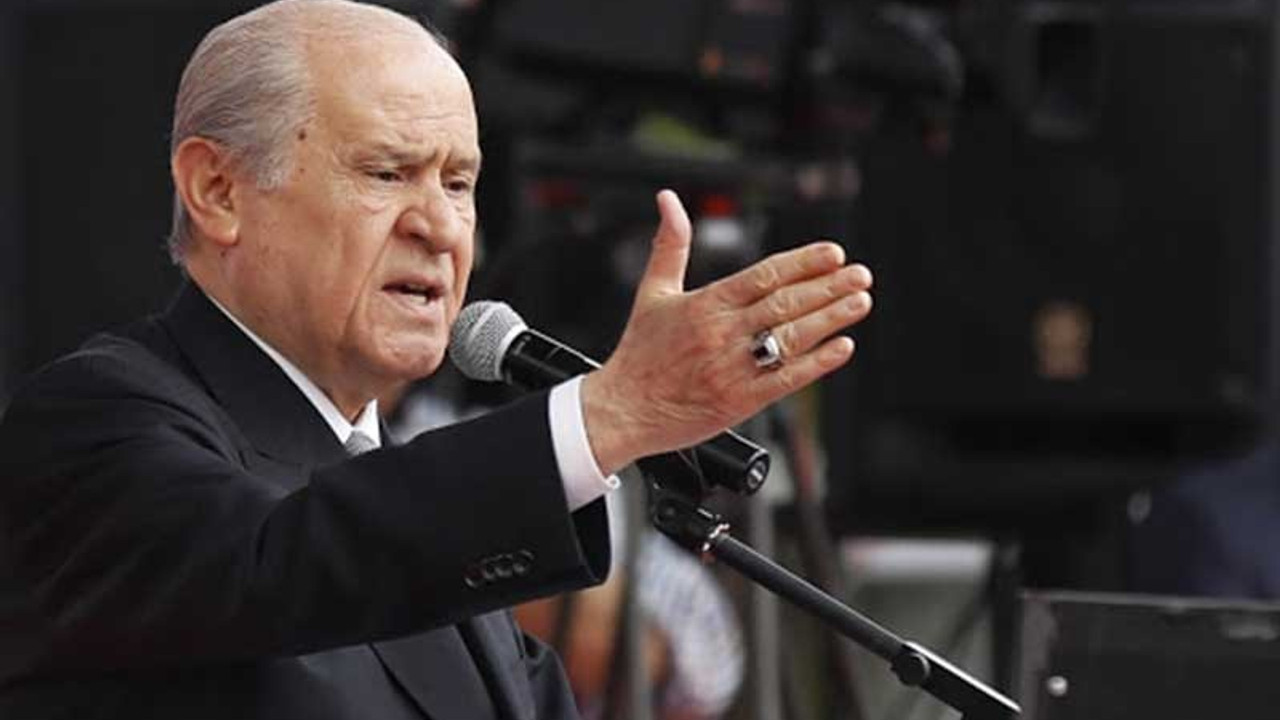 Bahçeli: İYİ Parti PKK ile iş birliği içerisinde