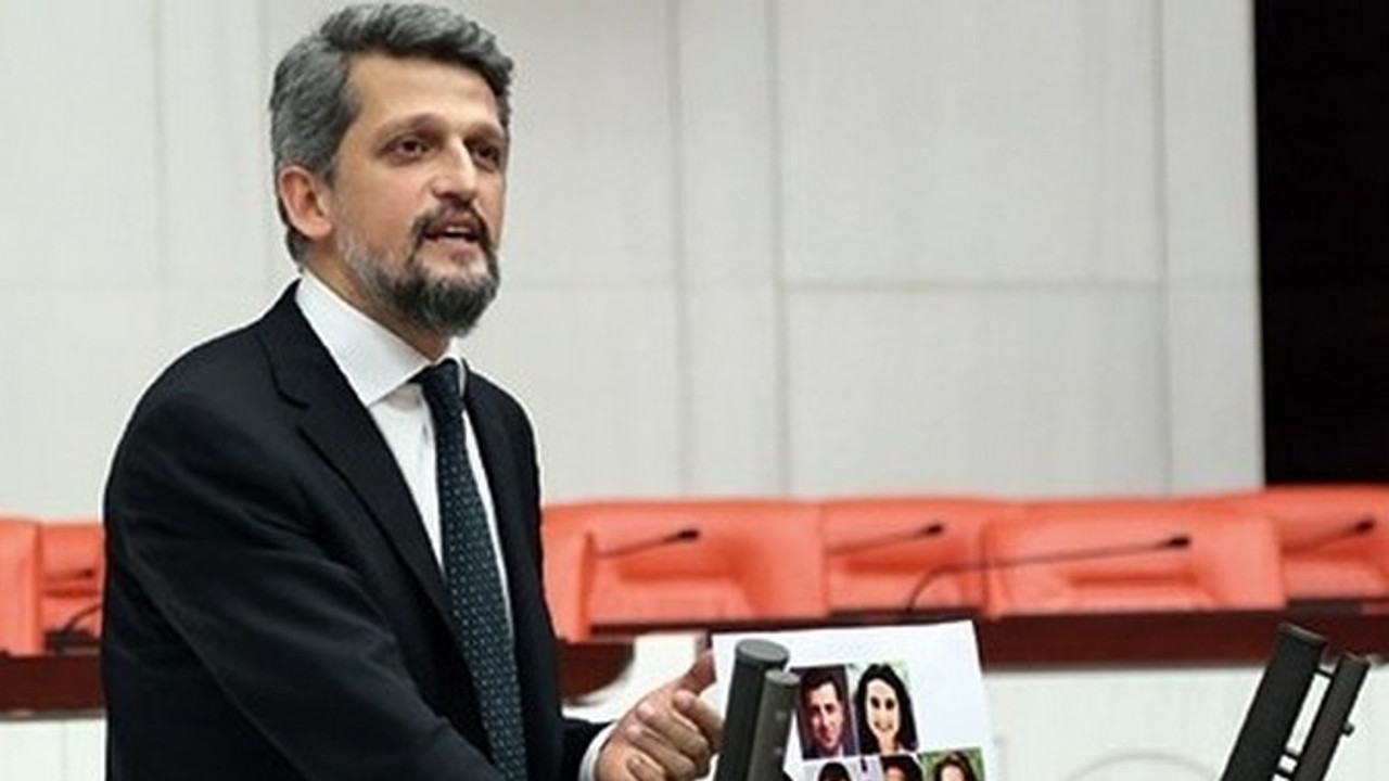 HDP'li vekile 'soysuz' diyen spikere soruşturma yok