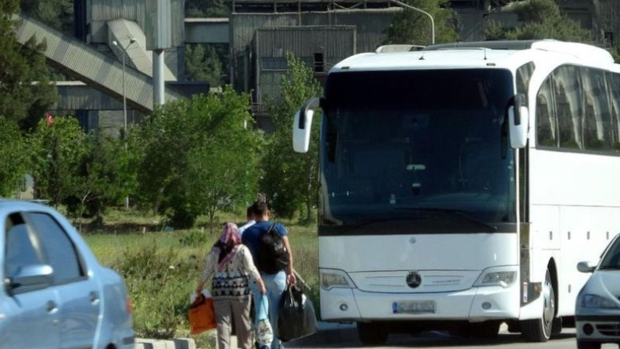 Uçak bileti fiyatına otobüs bileti