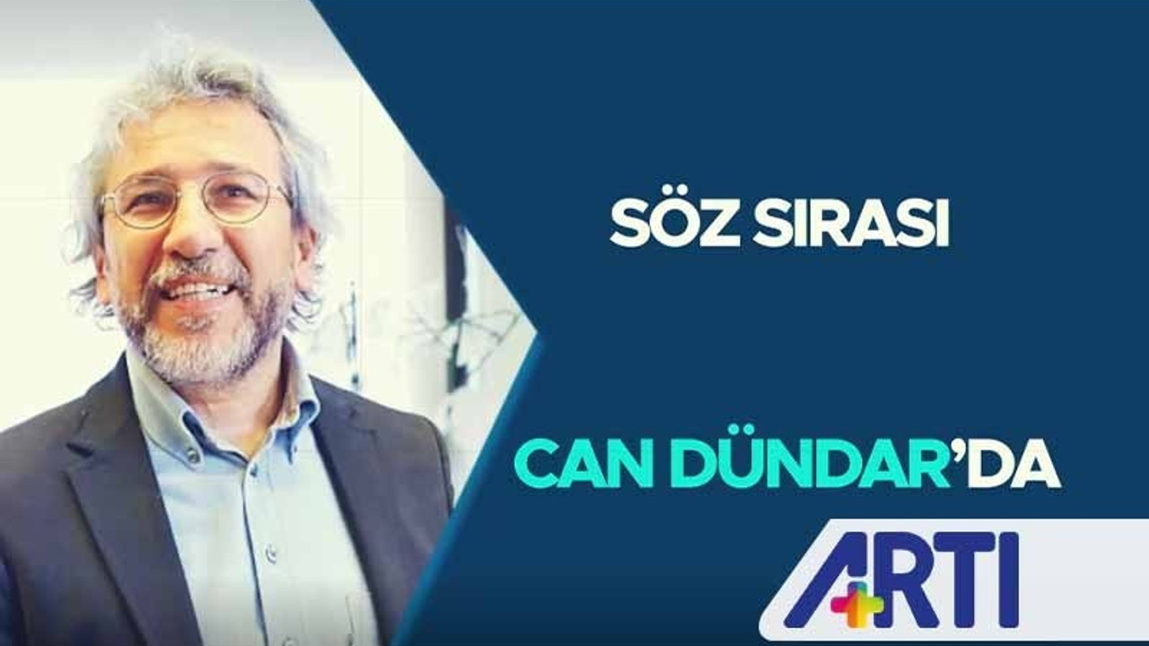 Can Dündar: Siyasetin görevi merhamet beklemek, savcıları göreve çağırmak değildir