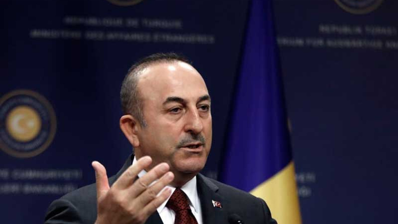 Çavuşoğlu: BAE bize açık açık saldırmaya çalışıyor