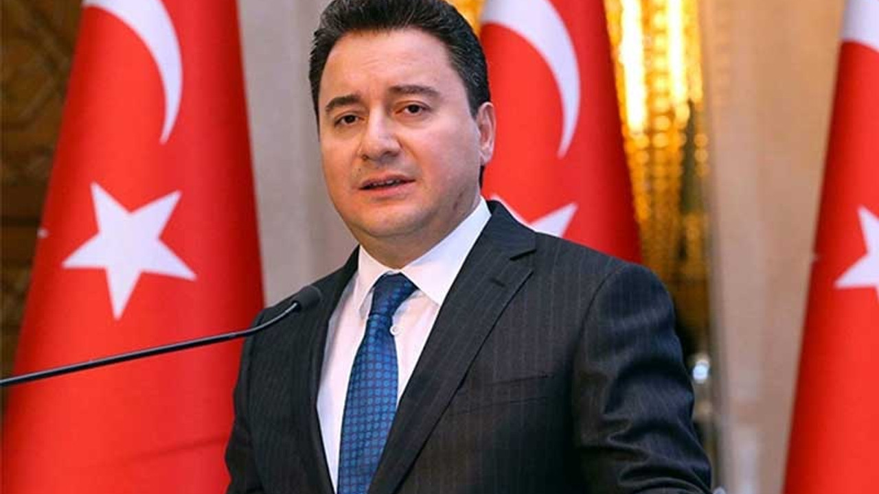 Ali Babacan: Seçim ihtimalini 2021-2022'de daha yüksek görüyorum