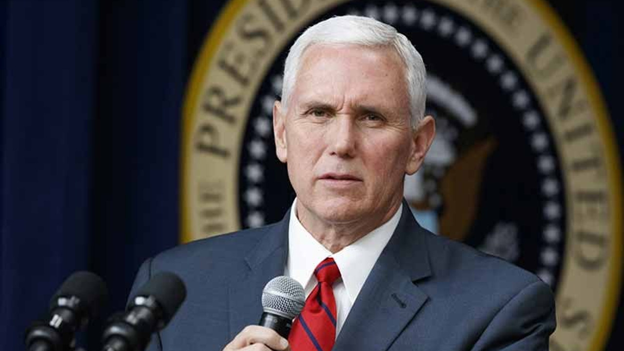 Pence, Trump'tan uzak durma kararı aldı