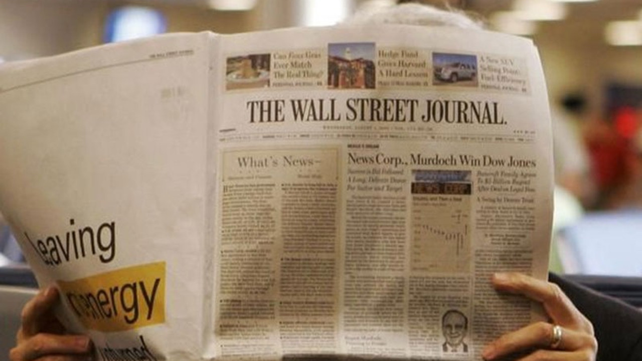 Wall Street Journal: Türkiye döviz krizini savuşturmaya çalışıyor