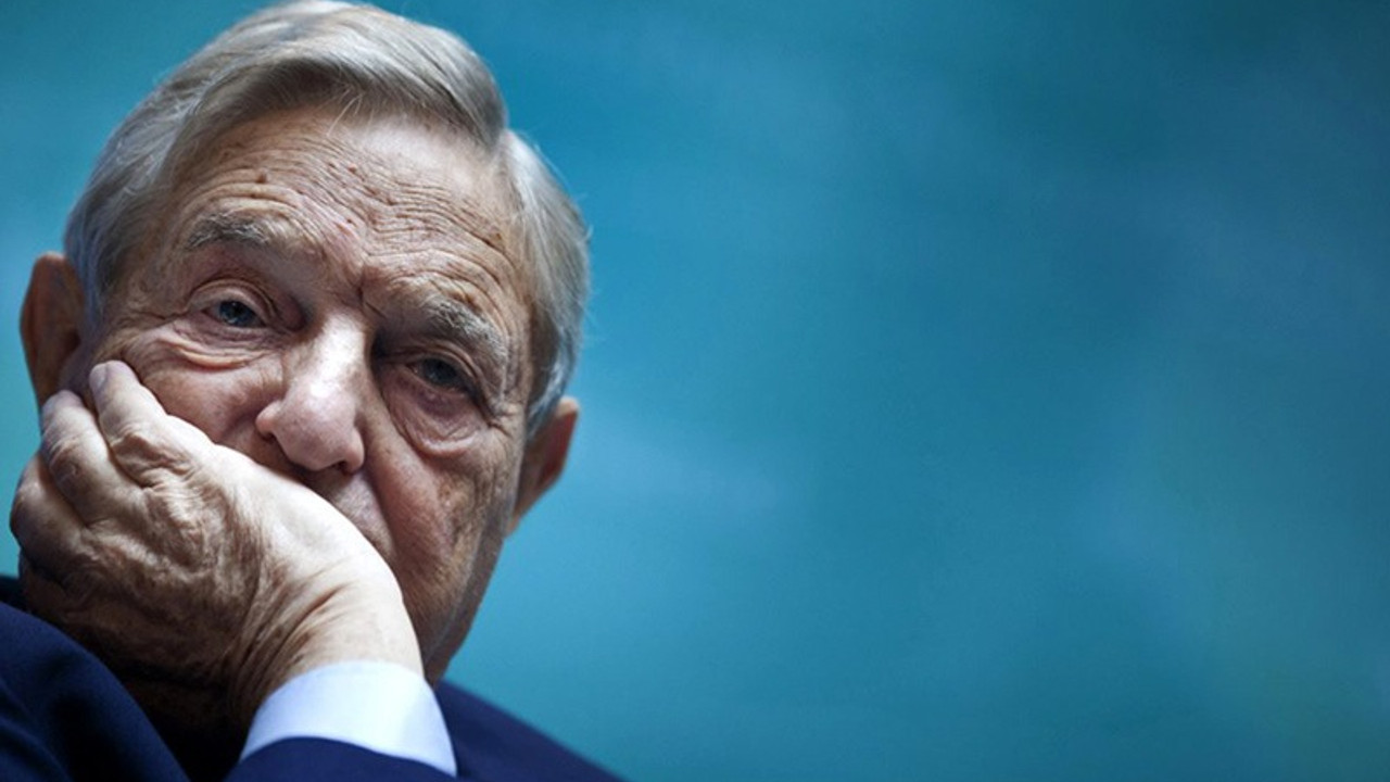 Soros: Bu daha önce görmediğim 'hayatımın krizi'