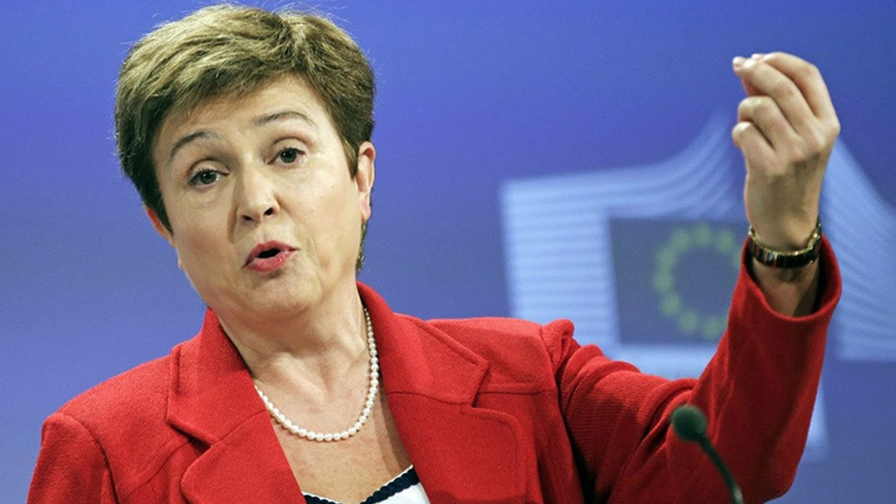 Georgieva: IMF, haziranda ekonomik tahminlerini düşürebilir