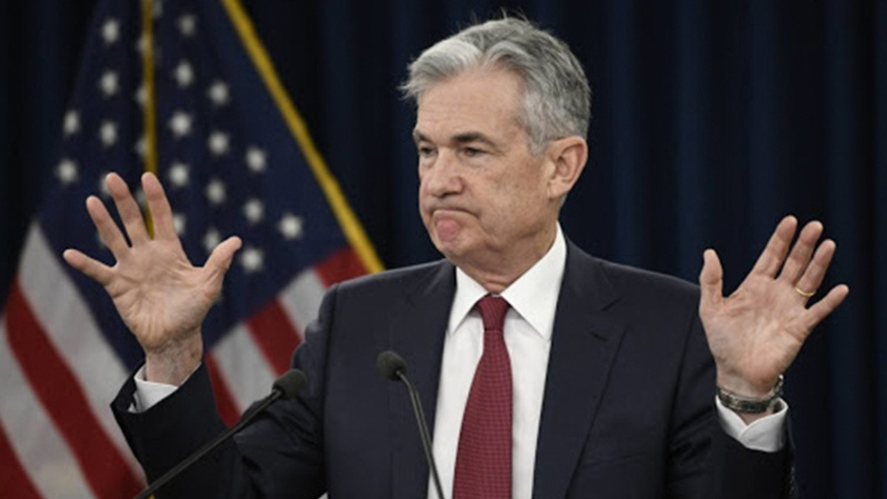 Fed Başkanı Powell: Görünüm çok belirsiz ve aşağı yönlü riskler ciddi