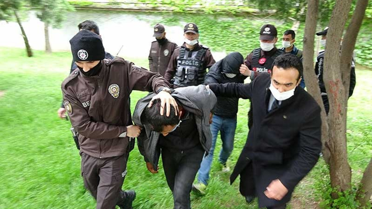 Gezi Parkı'nda çocuğu taciz eden 3 kişi serbest bırakıldı