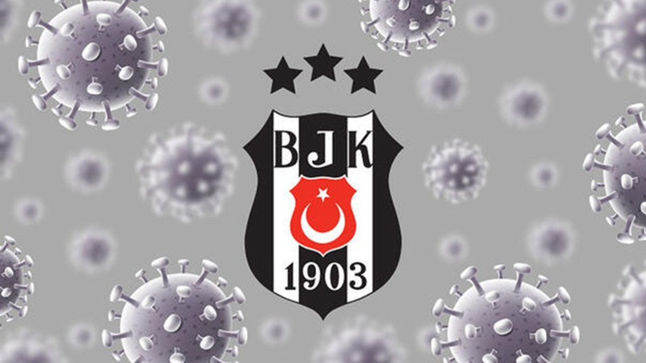 Beşiktaş'ta 8 koronavirüs vakası daha