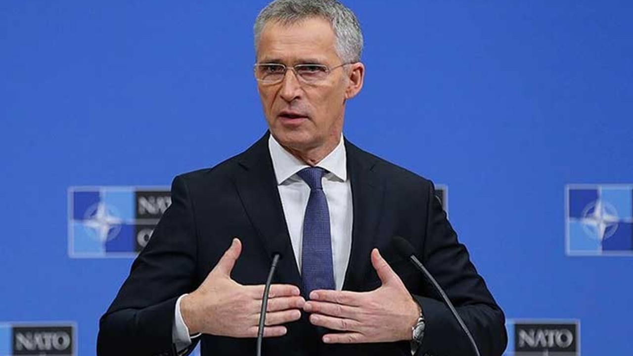 NATO'dan Libya açıklaması: Serrac ile Hafter aynı kefeye konamaz