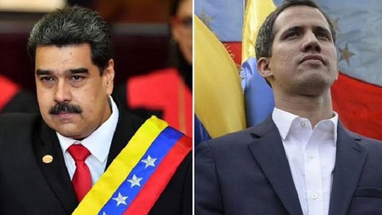 Maduro: Guaido, Venezuela 'işgalini' Beyaz Saray'da planladı