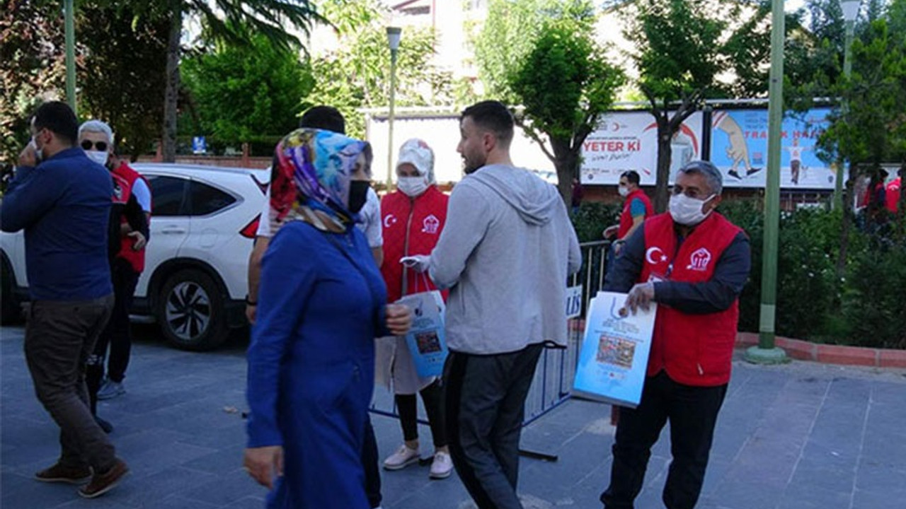 İki ilde daha maske zorunluluğu getirildi