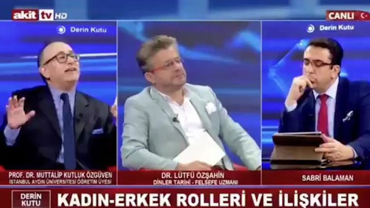 Akit TV’de yine skandal: Kızların en ideal doğurma yaşı 13-16'dır