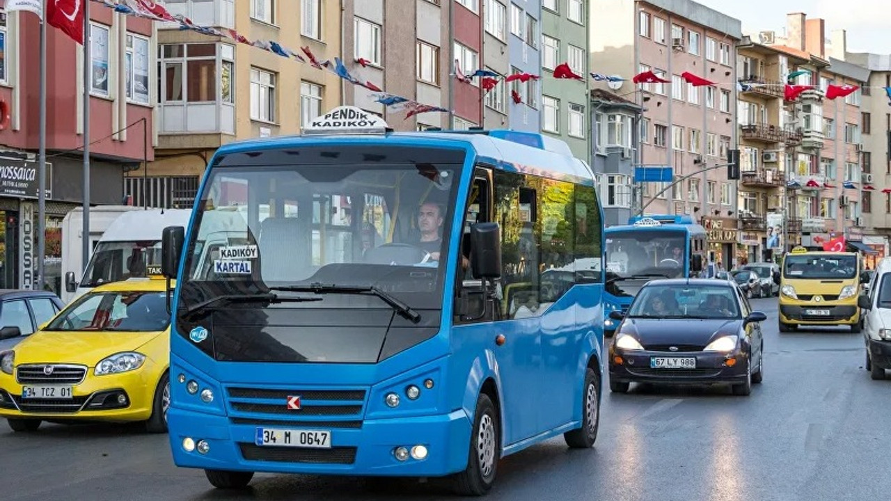 Dolmuş, otobüs ve taksilerde uygulanacak yeni kurallar neler?