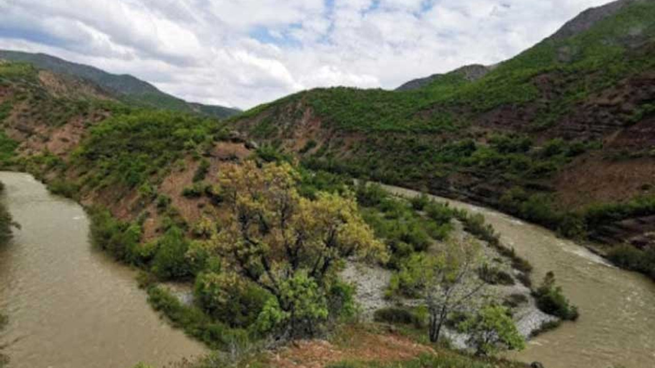 Dersim'deki Halvori gözelerinin turizme açılması Meclis gündeminde