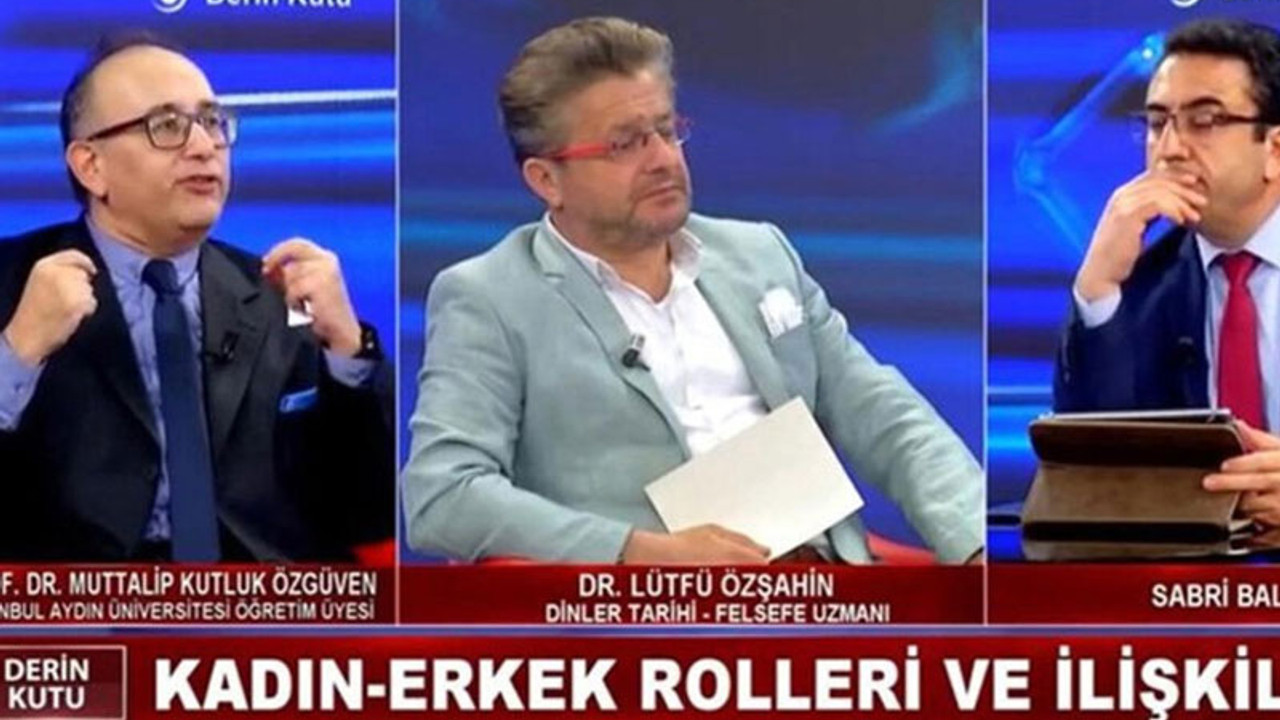 '12-17 yaş çocuk doğurmak için ideal' diyen Prof. Muttalip Kutluk Özgüven, doçent bile olamazmış!