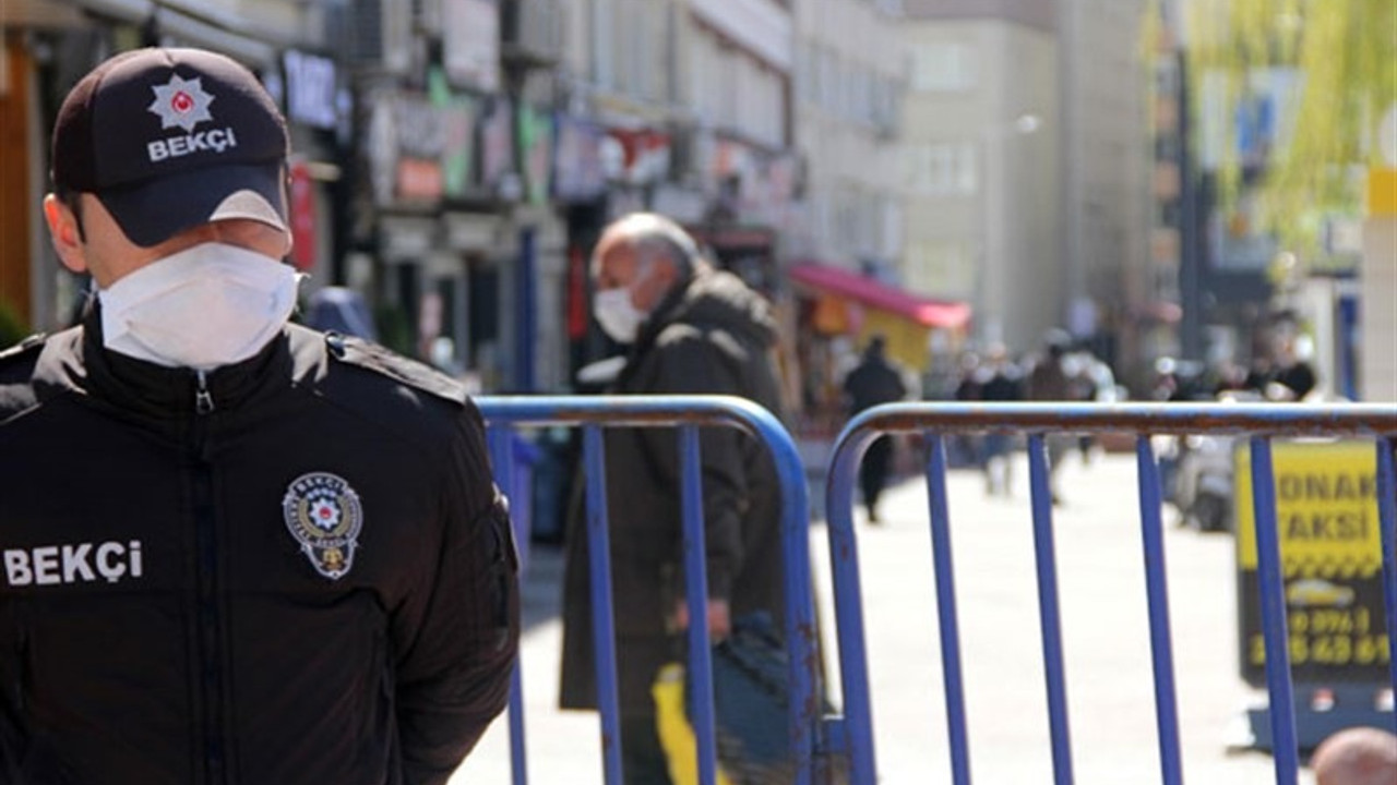 Bolu'da maskesiz sokağa çıkmak yasaklandı