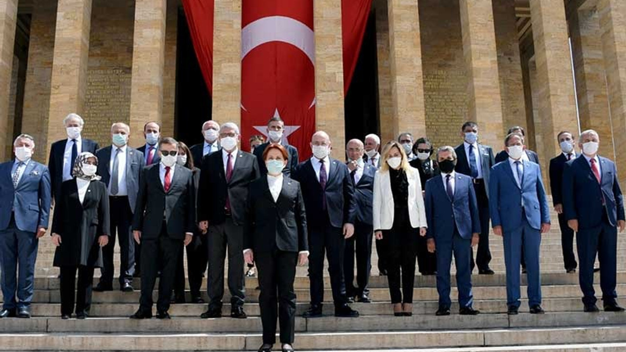 19 Mayıs manzaraları: Meral Akşener Anıtkabir'e çıktı, Kılıçdaroğlu sosyal medyadan seslendi