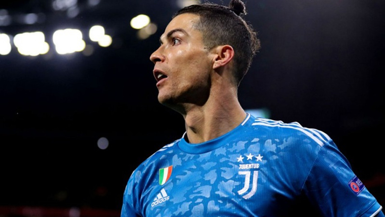 Cristiano Ronaldo, Juventus tesislerine döndü