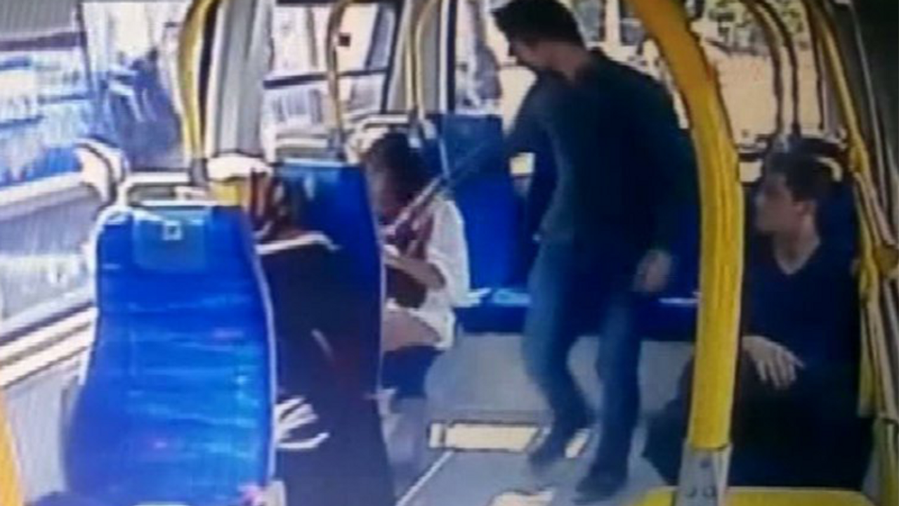 Şortlu kadına saldıran Kızılateş savcının itirazı üzerine tutuklandı