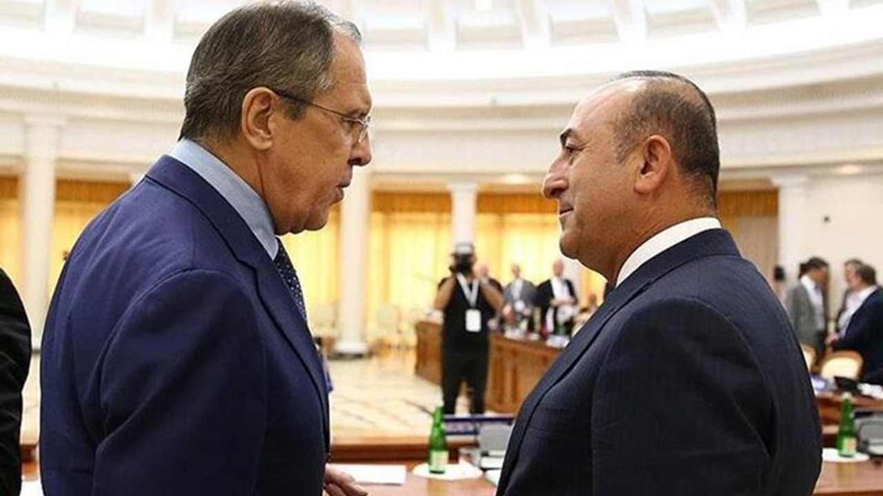 Libya: Lavrov ile Çavuşoğlu telefonda görüştü