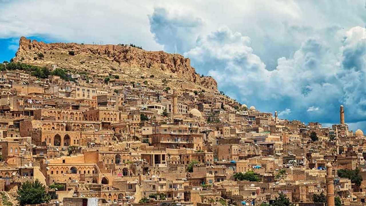 Mardin'de maskesiz sokağa çıkmak yasaklandı